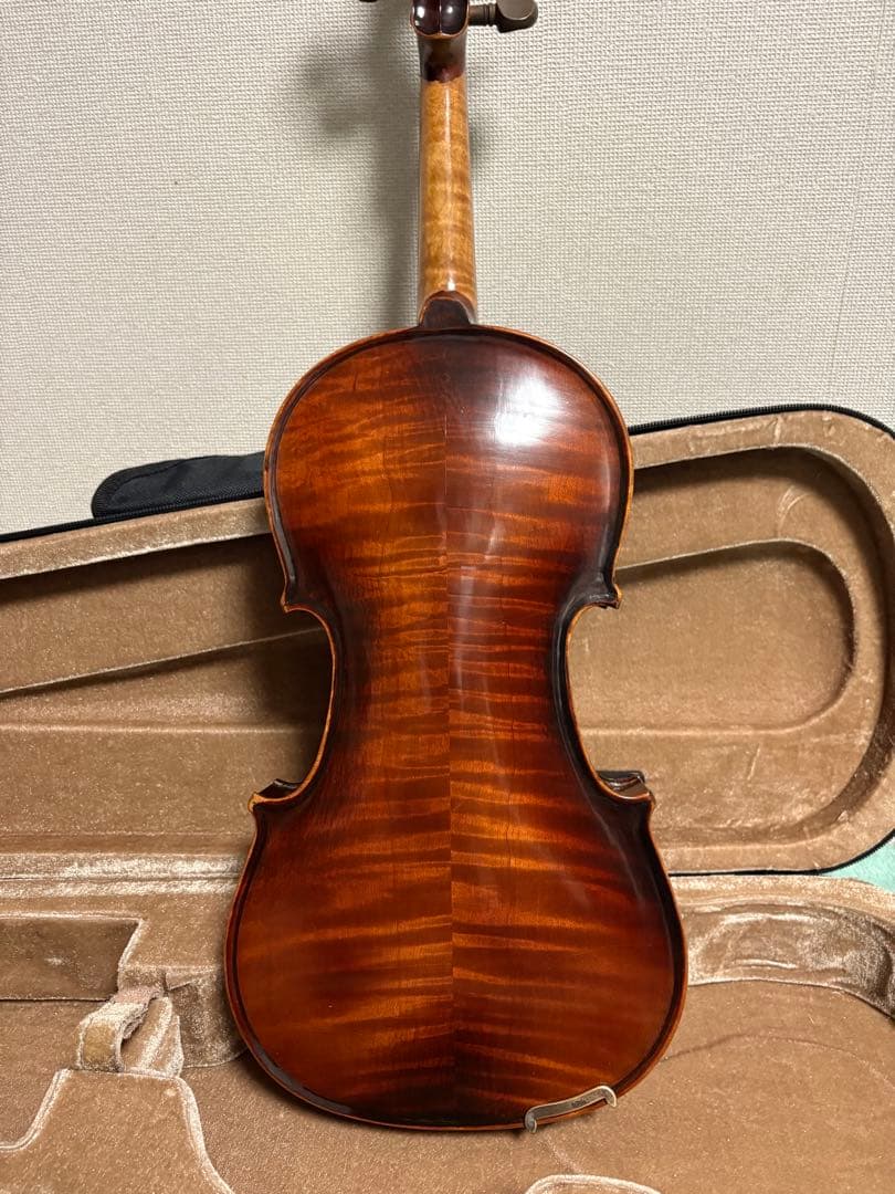 Suzuki No.19 バイオリン 4/4 虎杢 最終値下