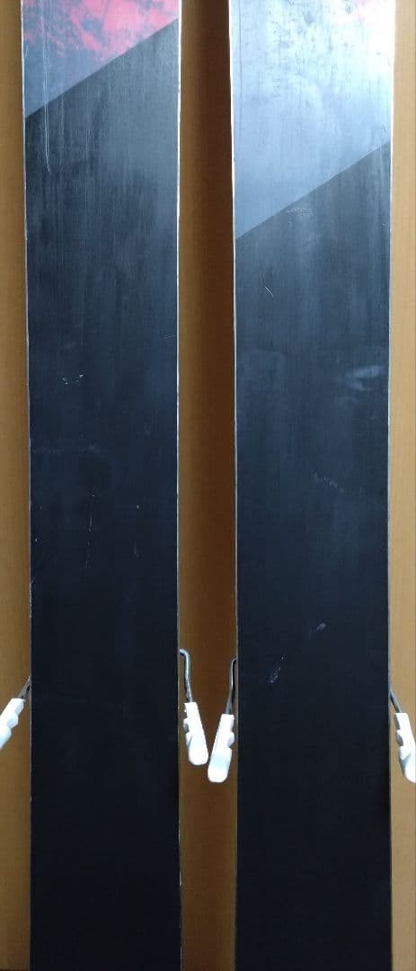 K2 ANNEX118 181cm ジャンク品　スキーシール付