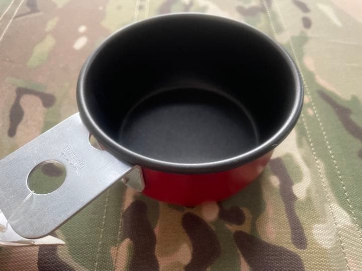 ロッキーカップハーフパイント　トランギアハーフパイントマグ2種　計3個