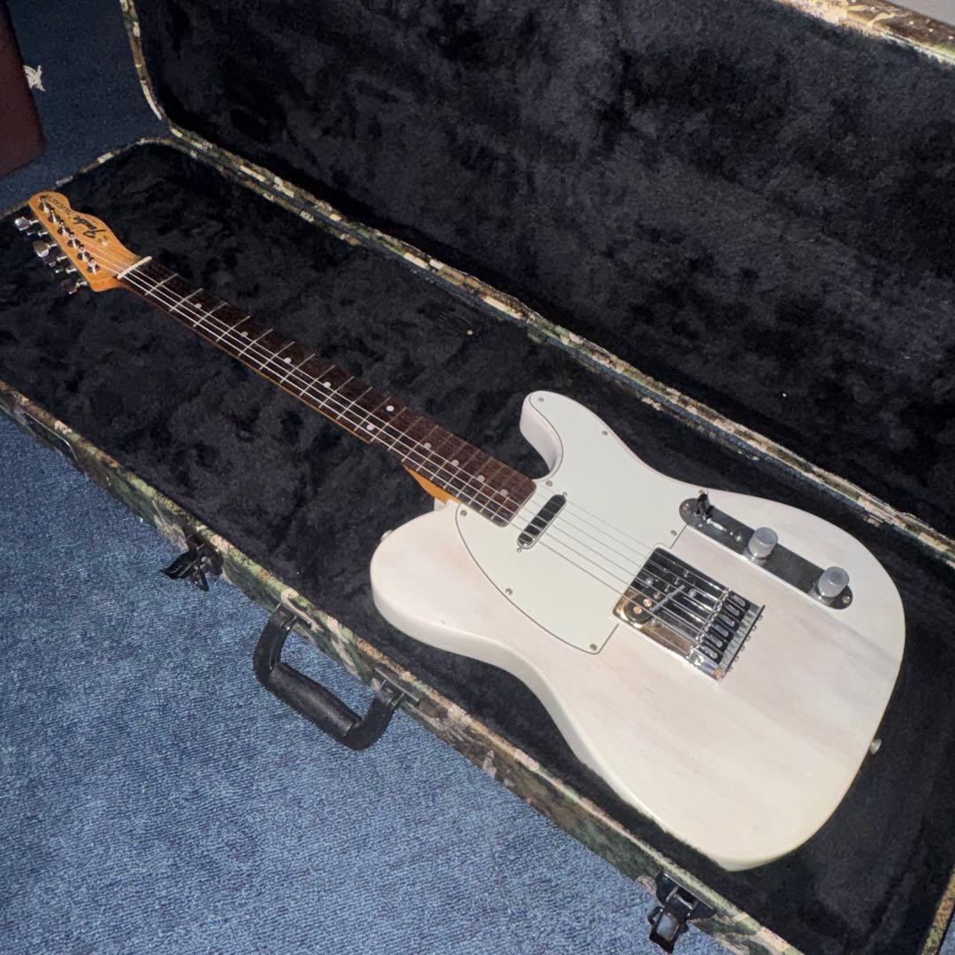 ⭐︎HARAKIRI侍⭐︎squier by fender telecaste