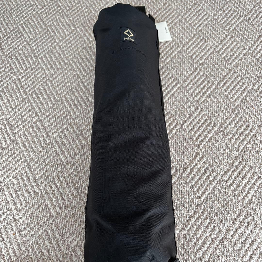 【新品未使用品】ヘリノックス　タクティカルコットコンバーチブルブラック