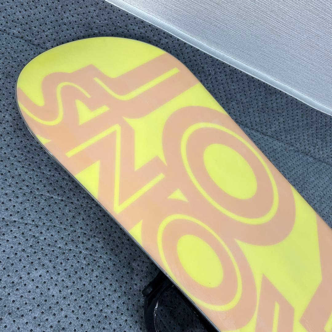 5回使用 メンズ 155cm JOYRIDE×K2 SONIC Lサイズ