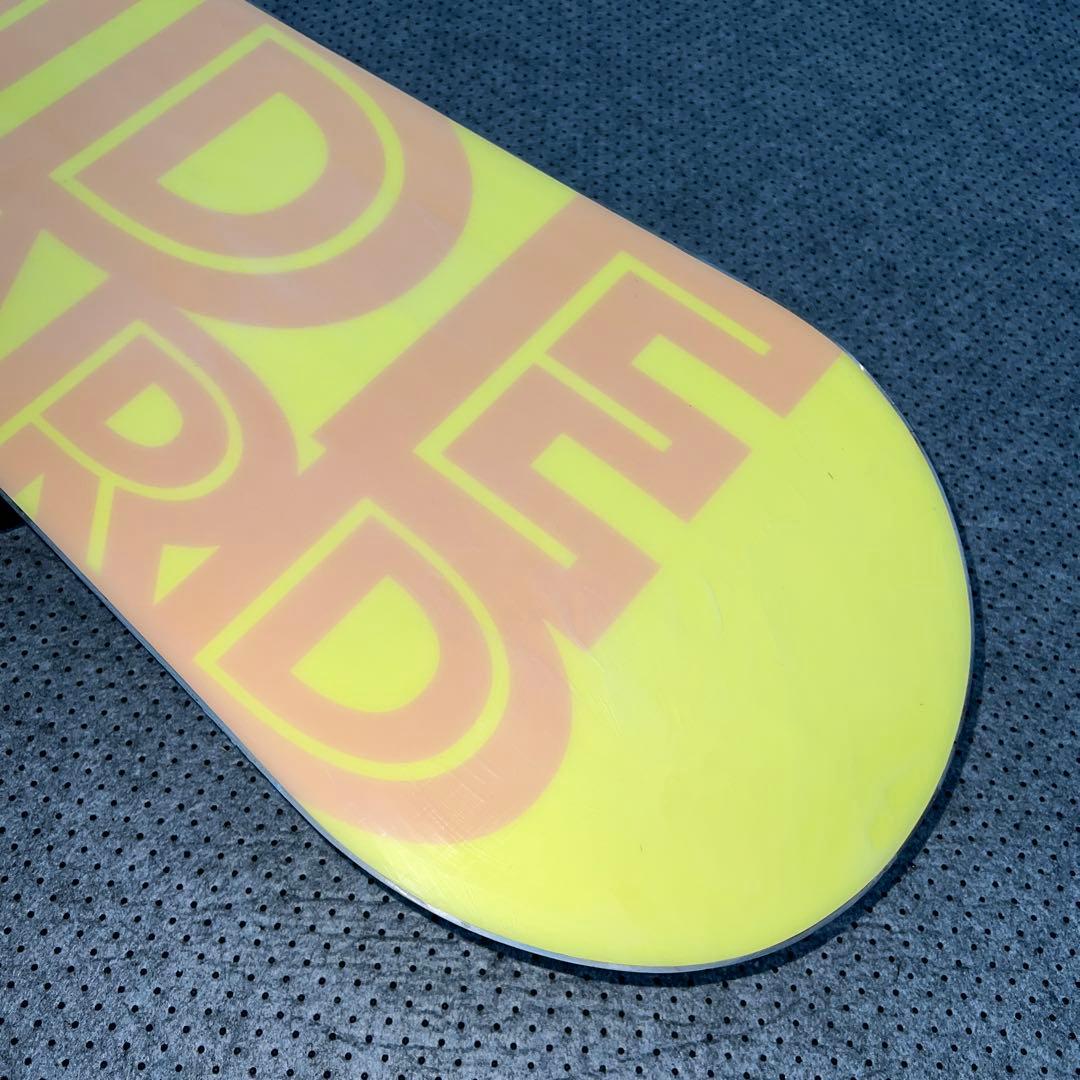 5回使用 メンズ 155cm JOYRIDE×K2 SONIC Lサイズ