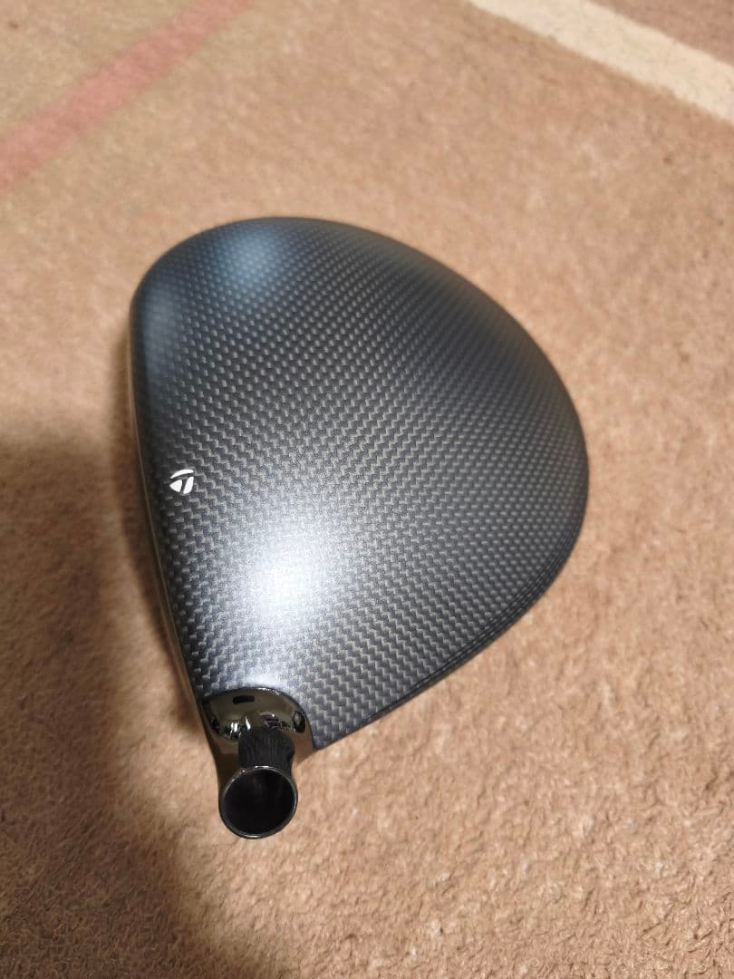 TaylorMade QI35 ドライバー 10.5度　ヘッドのみ