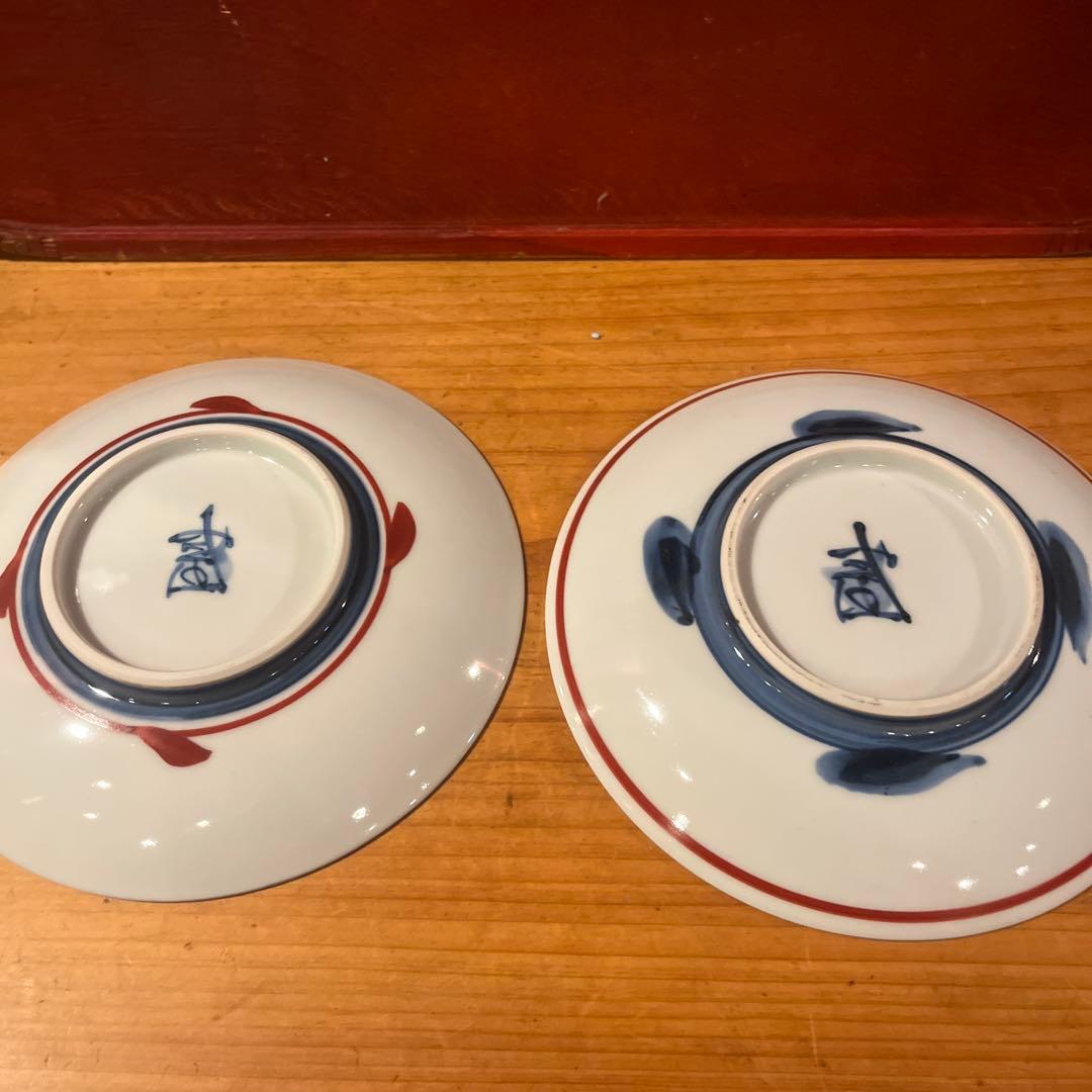 富本憲吉 １０枚 共箱無し