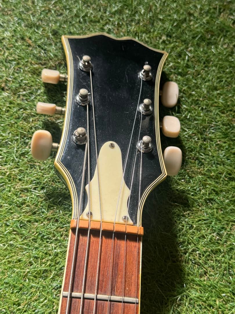 ビンテージ　60's Sekova Greco 135フルアコ　日本製