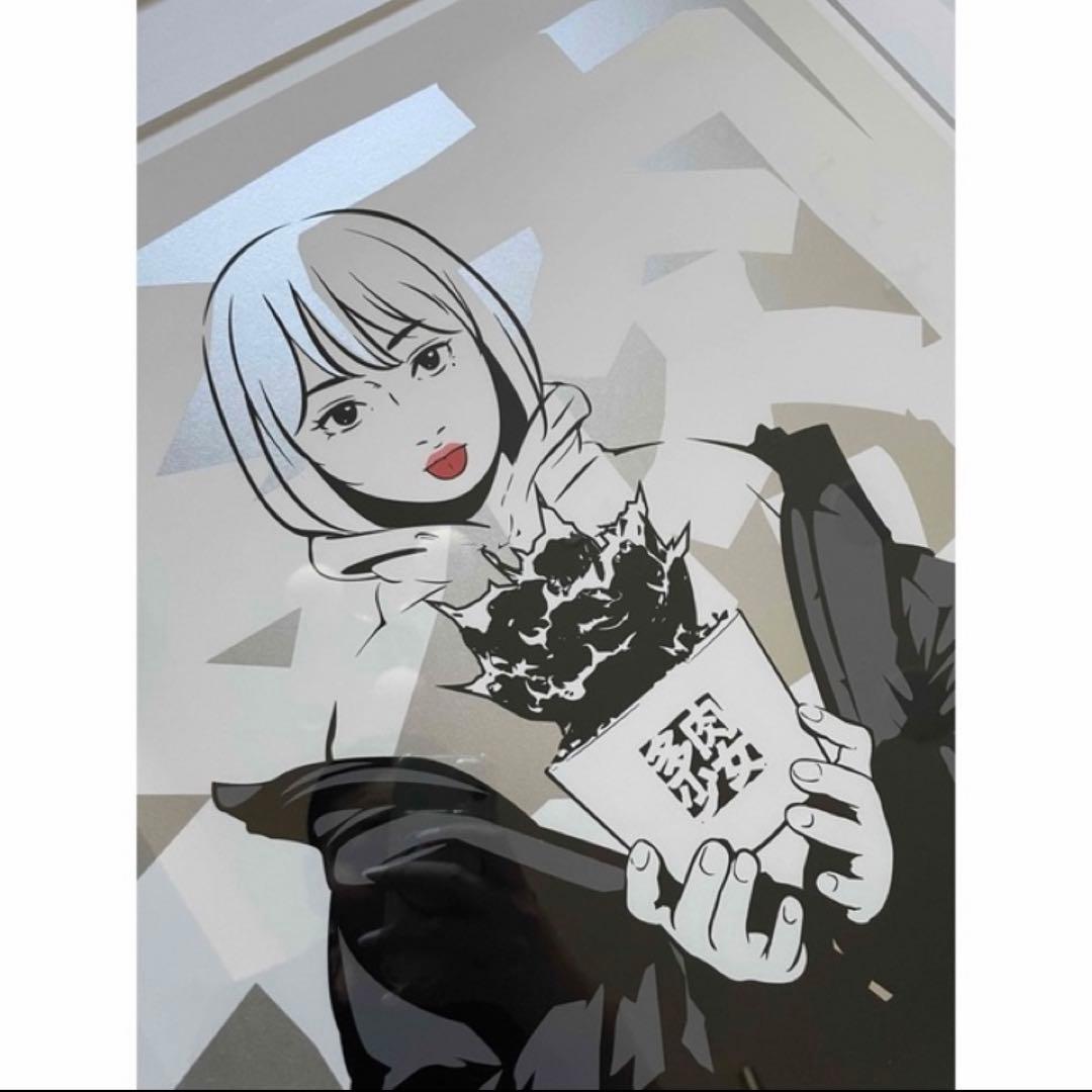 超貴重！backside works多肉少女