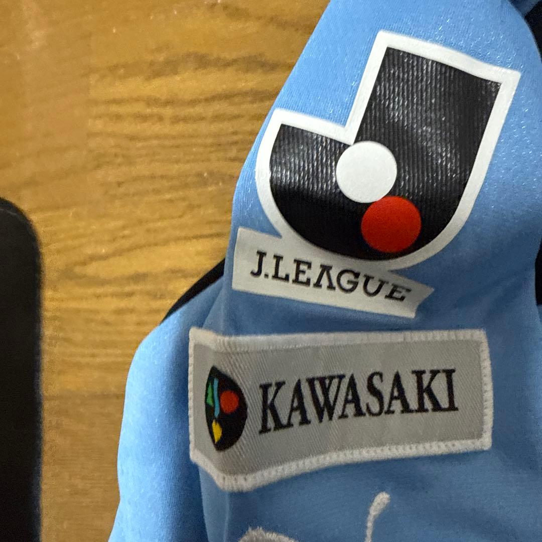 PUMA 川崎フロンターレ　ユニフォーム　2012