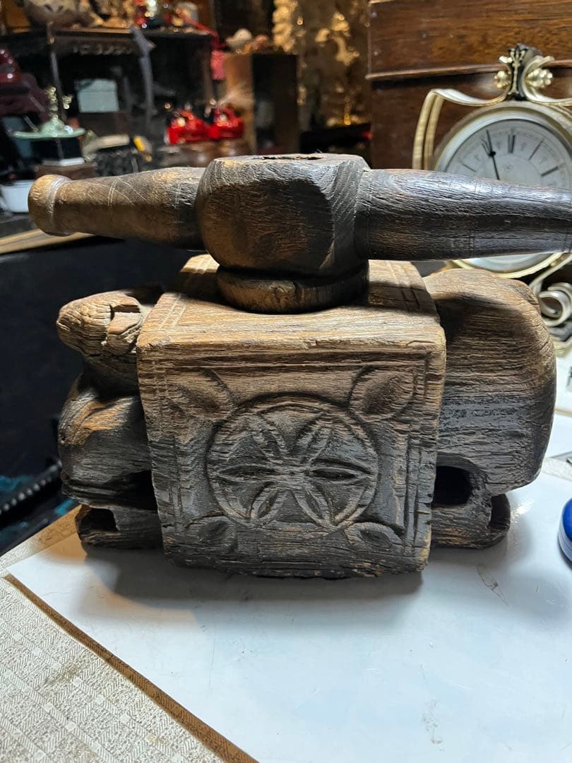 インディアンジューサー、インディアンスパイサー、インディアンチーズ