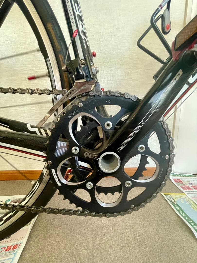 FELT F5 フルカーボン 直接引渡し希望 首都圏