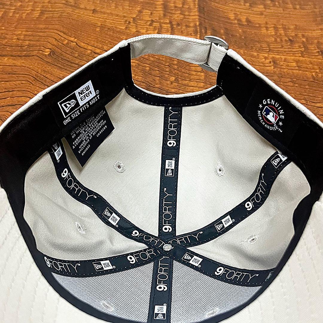 海外限定　1点限り　ニューエラ　9FORTYドジャース　大谷翔平　キャップ