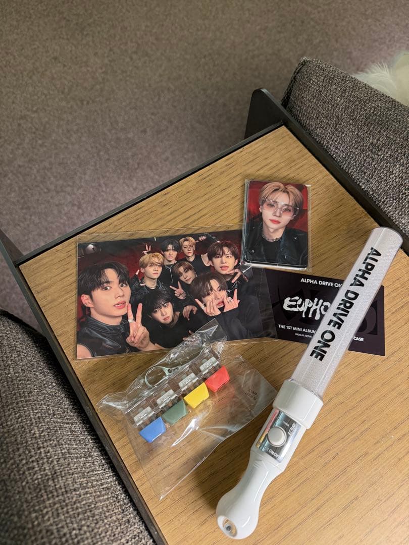 mitu_todo ALD1 ショーケース　グッズ一式