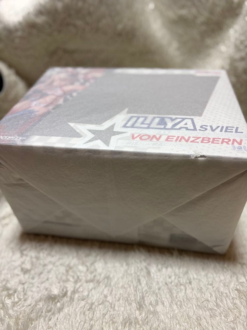 プリズマイリヤ イリヤ　PRISMA Racing ver. 新品　未開封