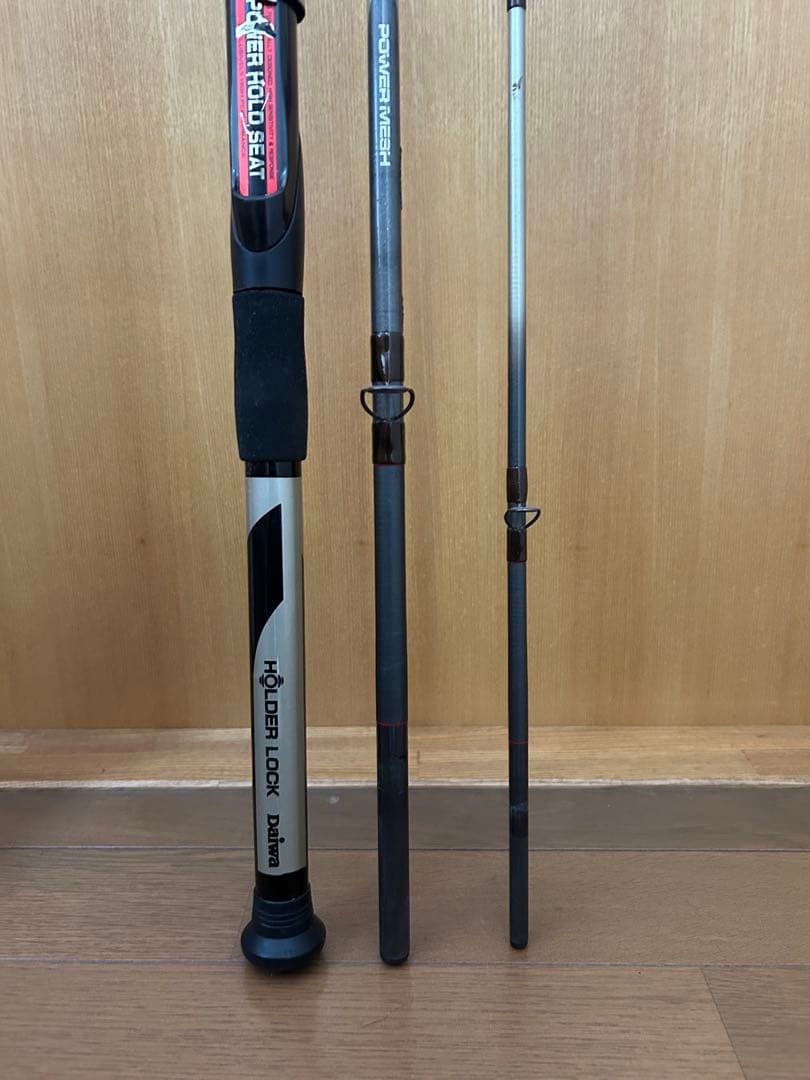 ダイワ　潮流　80-360 船竿