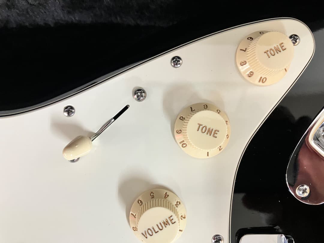 ギター Fender USA Stratocaster 60th