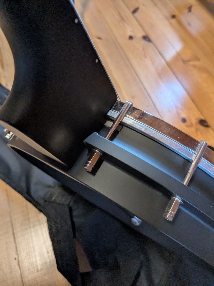 Gold Tone AC-4 Tenor Banjo　テナーバンジョー