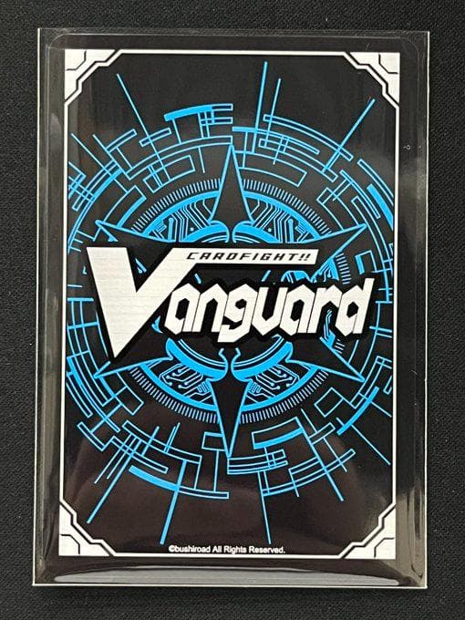 ヴァンガード 10th MyGO!!!!! 椎名 立希 EXS 竜魂鳴導