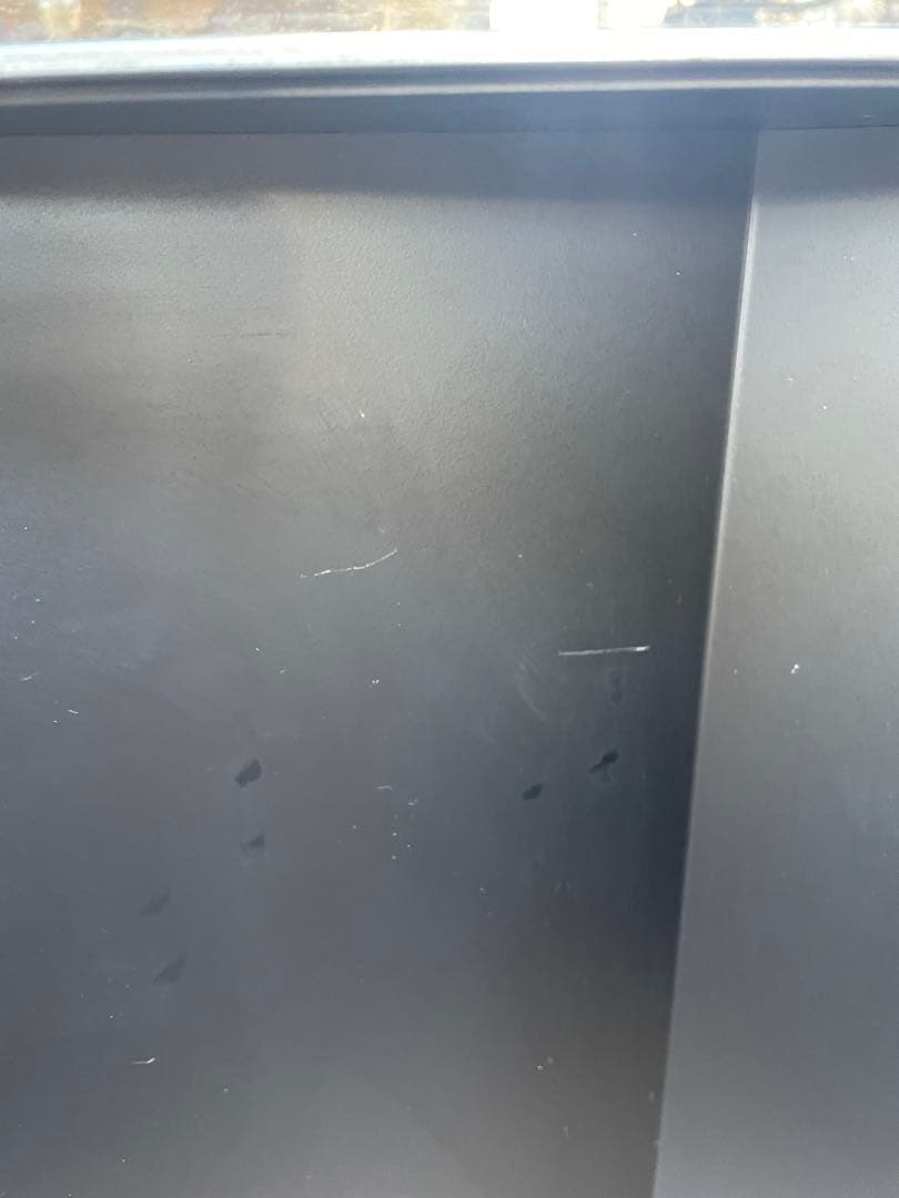 ADA メタルキャビネット　ブラック