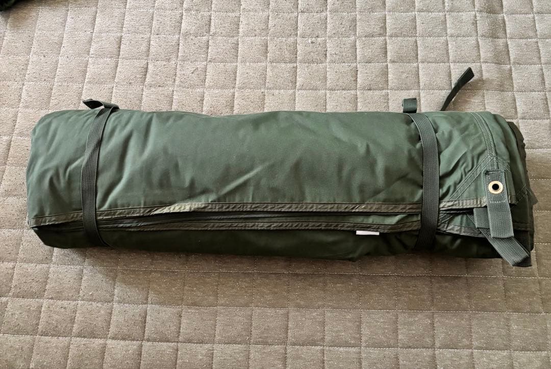 CHEESE TARPA (M) カーキ