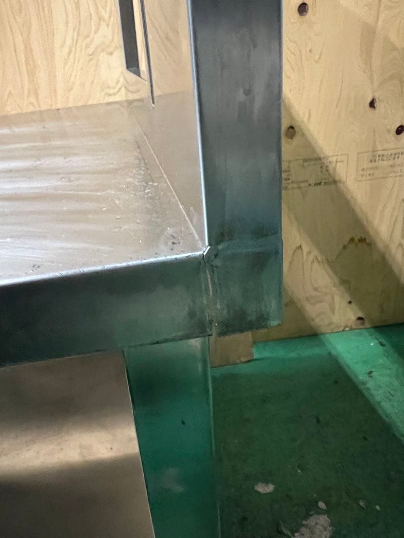 ガスコンロ台 600x600x620(+370)