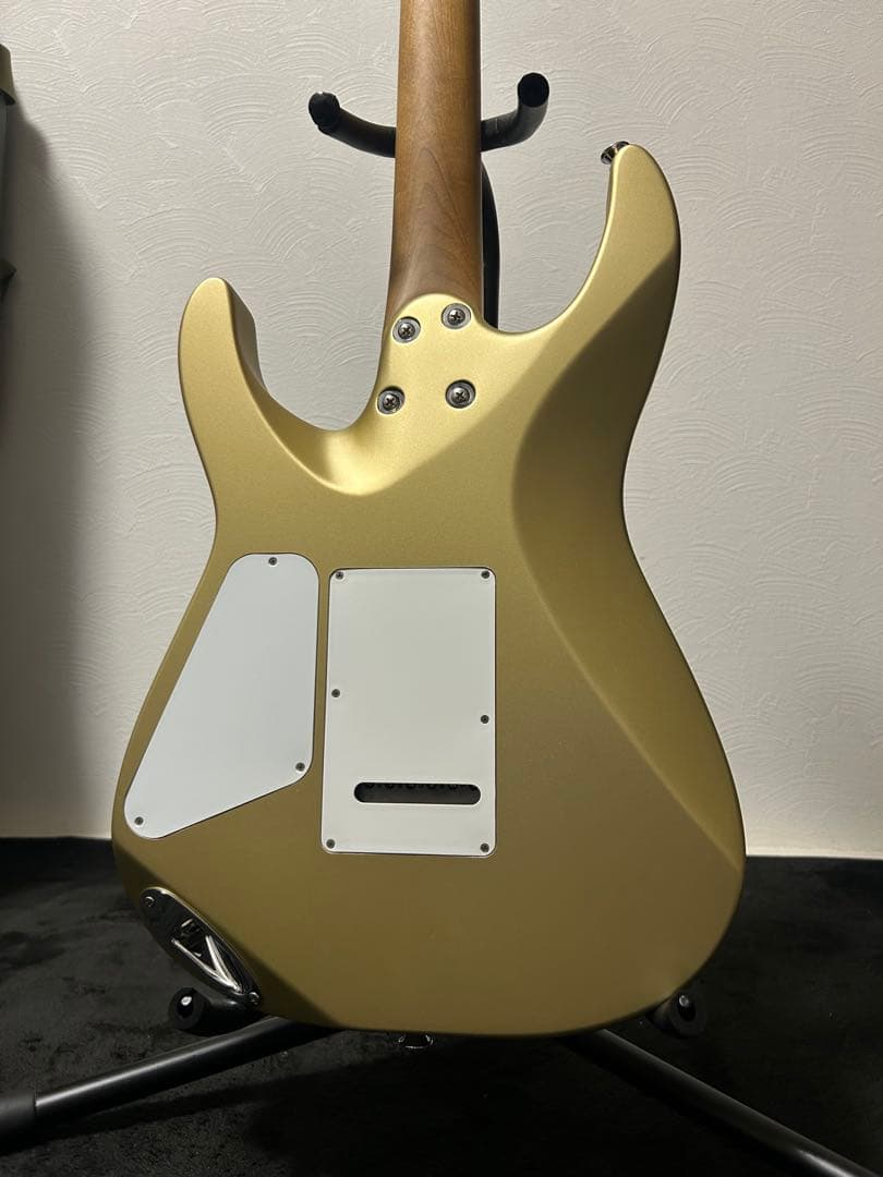 ギター CHARVEL PRO-MOD DK22 SSS PHARAOHS GOLD