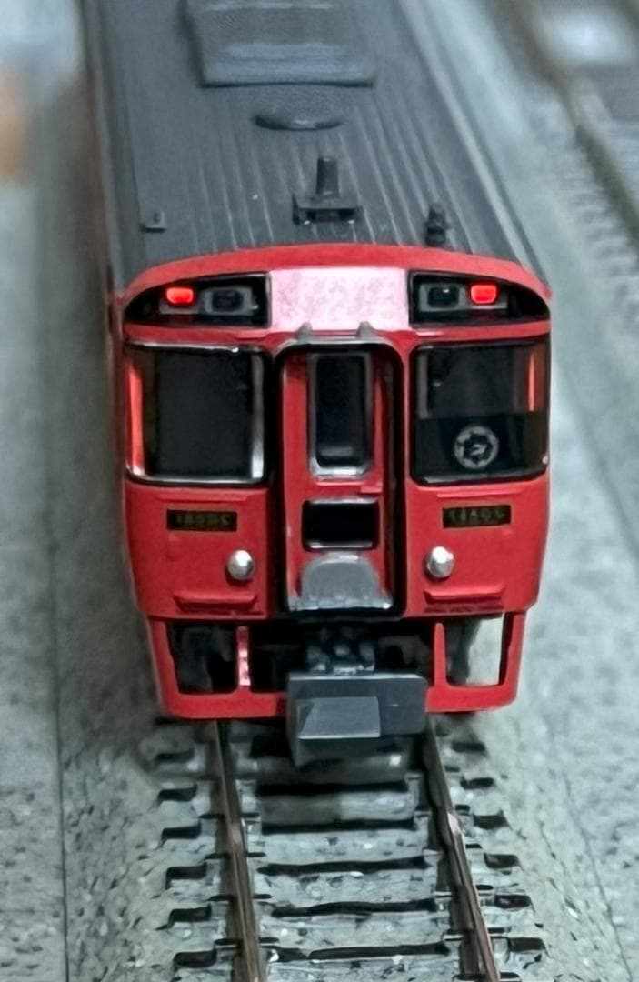 マイクロエース　A8387 キハ185形 アラウンドザ九州　4両セット