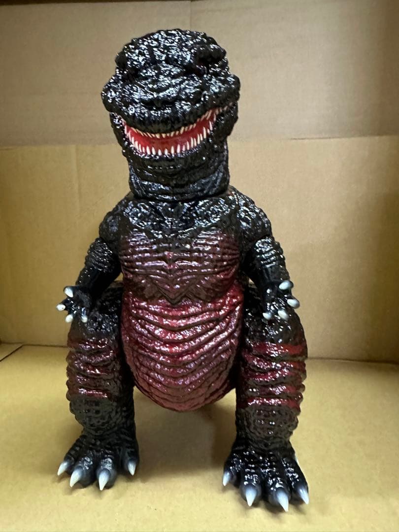 安楽安作 シン·ゴジラ　2016 北米限定 中古 開封品　ヘッダー袋無し