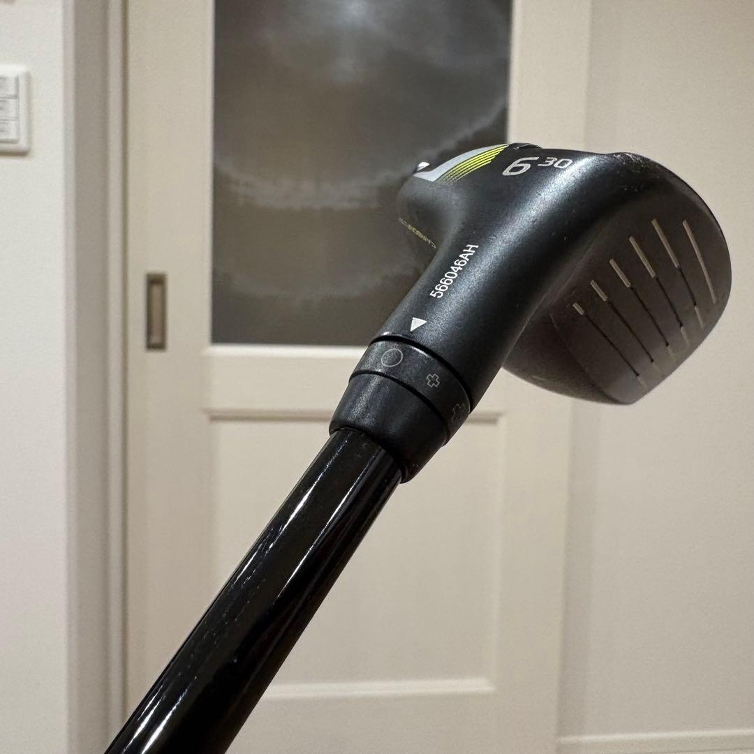 G430ハイブリッド6U ALTA J CB BLACK S