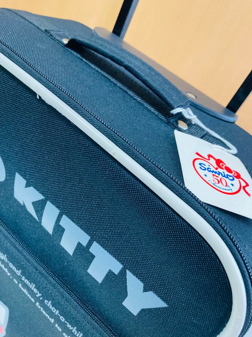 HELLO KITTY キャリーケース サンリオ Sanrioくじ景品 50周年