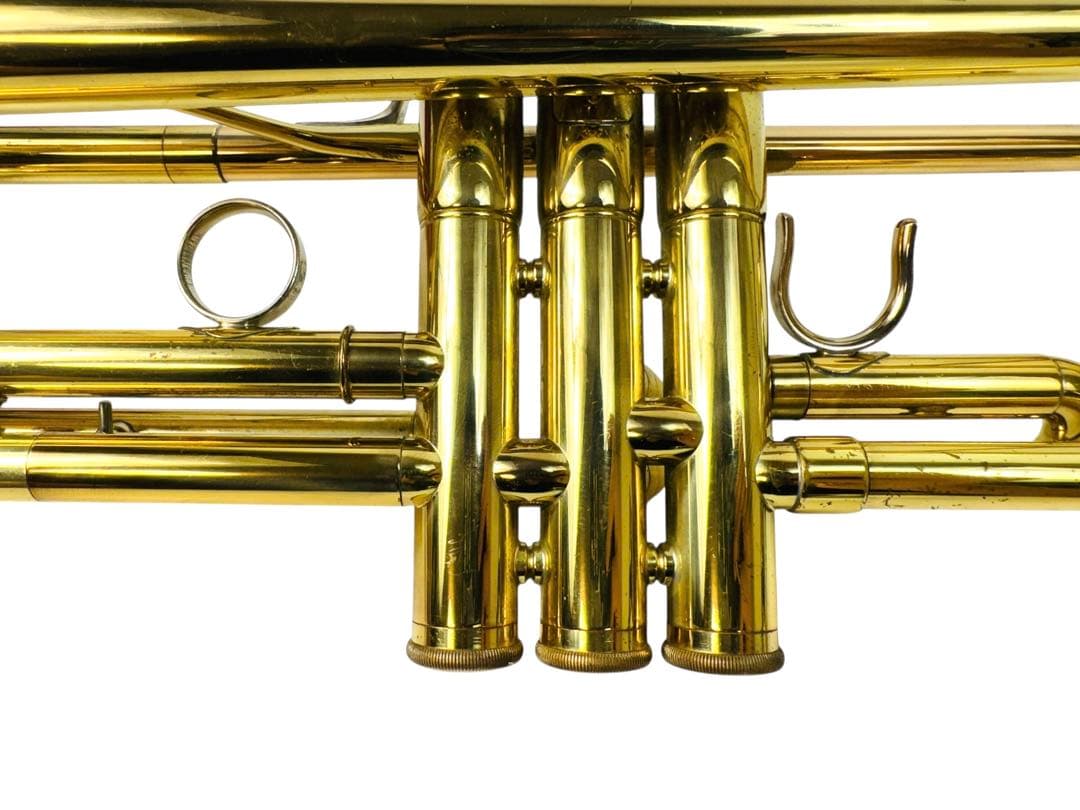 YAMAHA ヤマハ トランペット YTR6320 ハードケース付