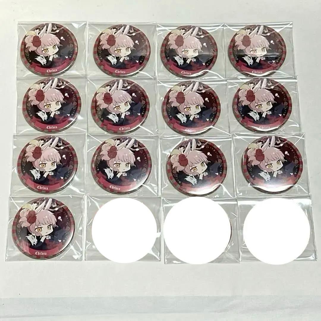 【匿名】チェルシー 缶バッジ （471