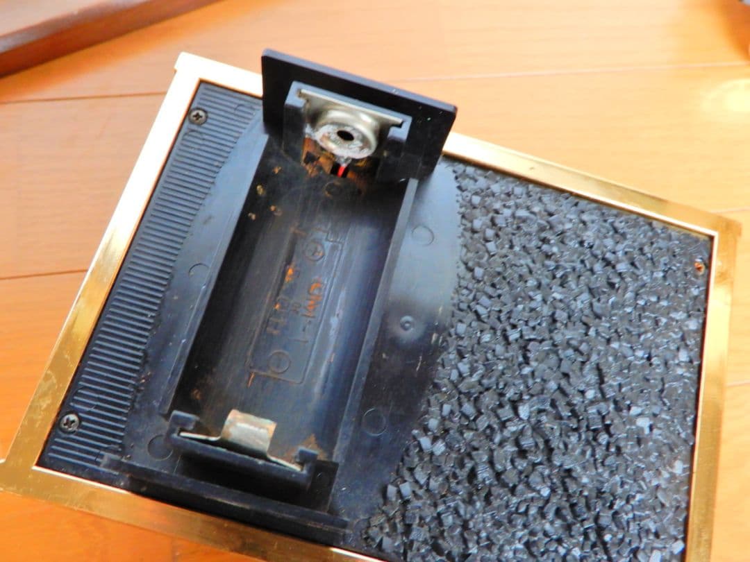 【昭和レトロ 希少】ロバート・スチーブンソン ロケット号 デジタルクロック搭載