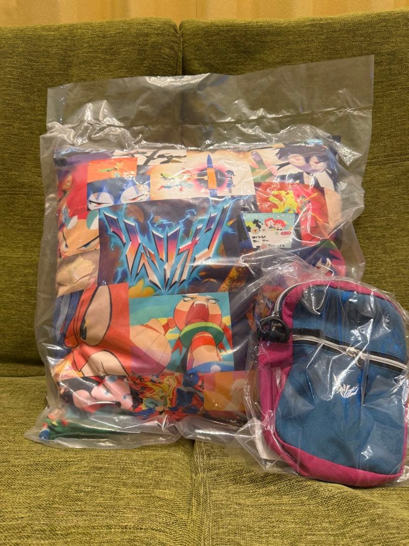 Ado 残夢POPUP リベリオンセット