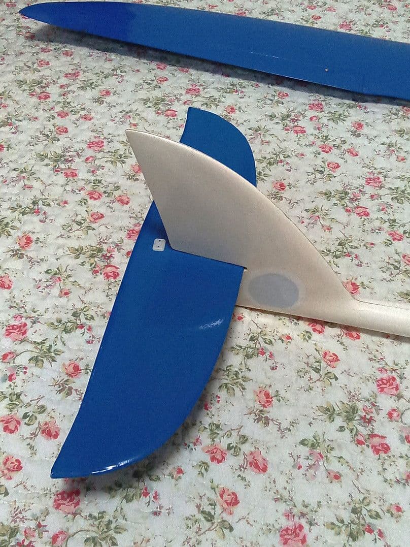 SIMPROP XS ジンプロップ リフトオフ　電動モーターグライダ　引取限定