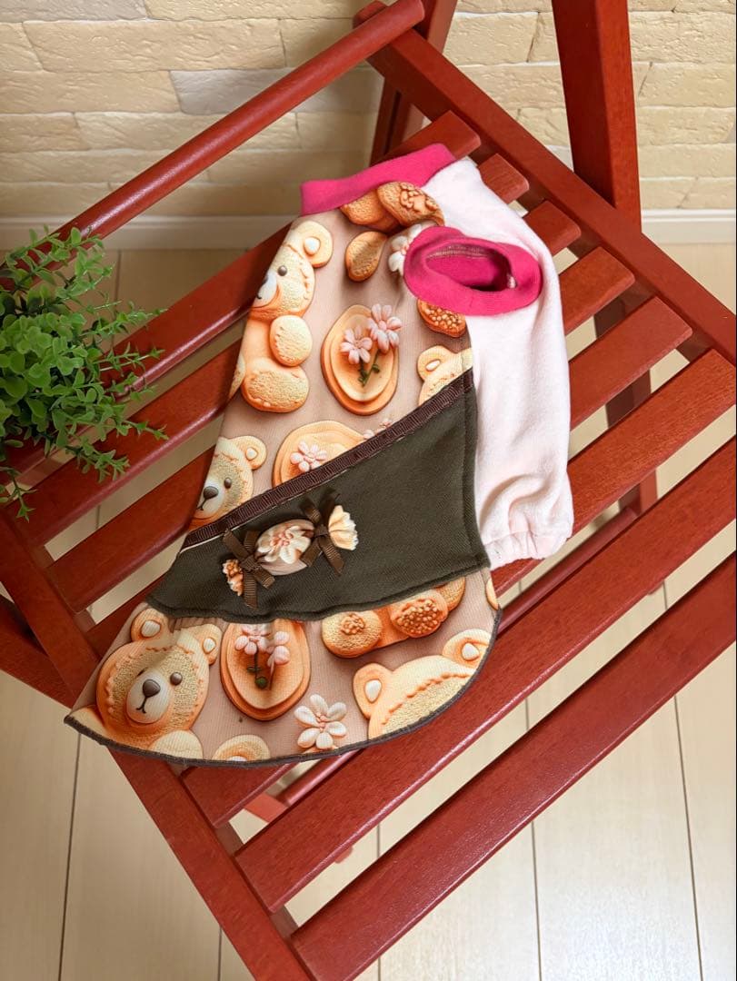 犬服 ハンドメイド