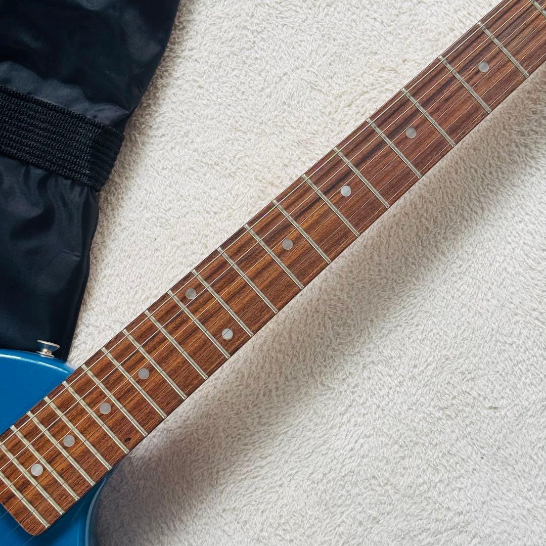 極美品 FERNANDES DIGI-ZO フェルナンデス ZO-3 デジゾー