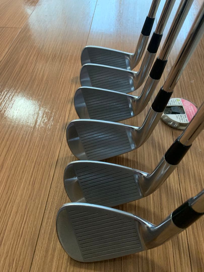 Mizuno Pro225アイアン 6本セット　養老オーダー品