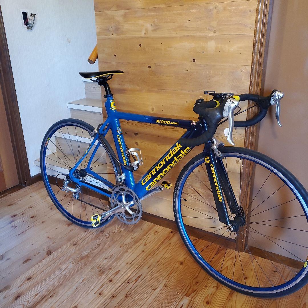 キャノンデール　R1000AERO