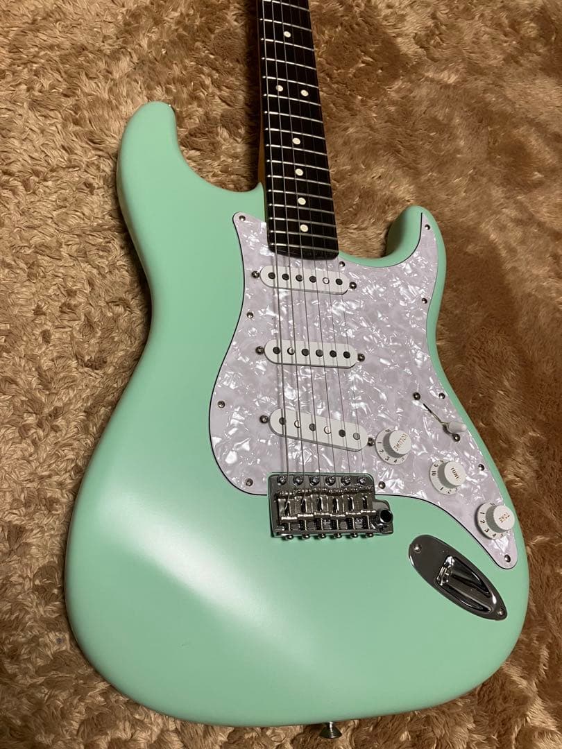 ギター Fender USA Cory Wong Stratocaster