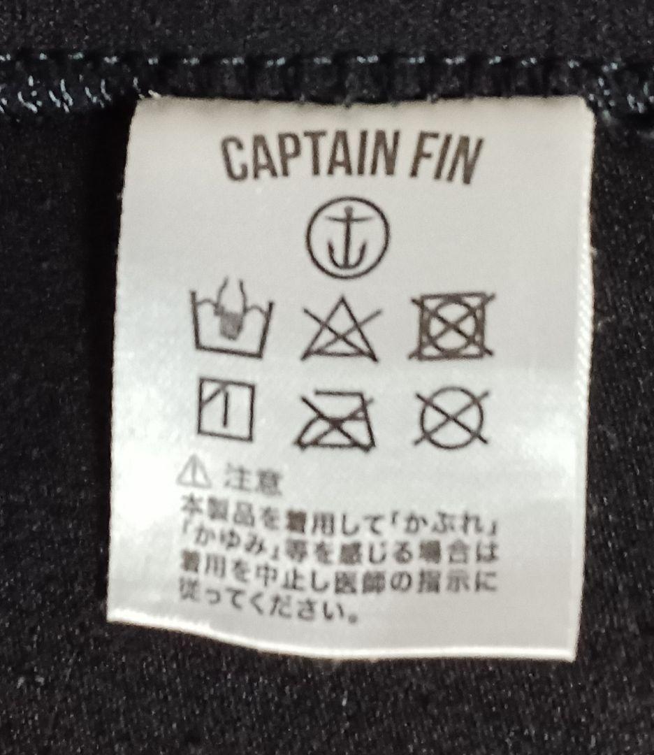CAPTAIN FIN　キャプテンフィン　ウェットスーツ　3mm ラバー　ML