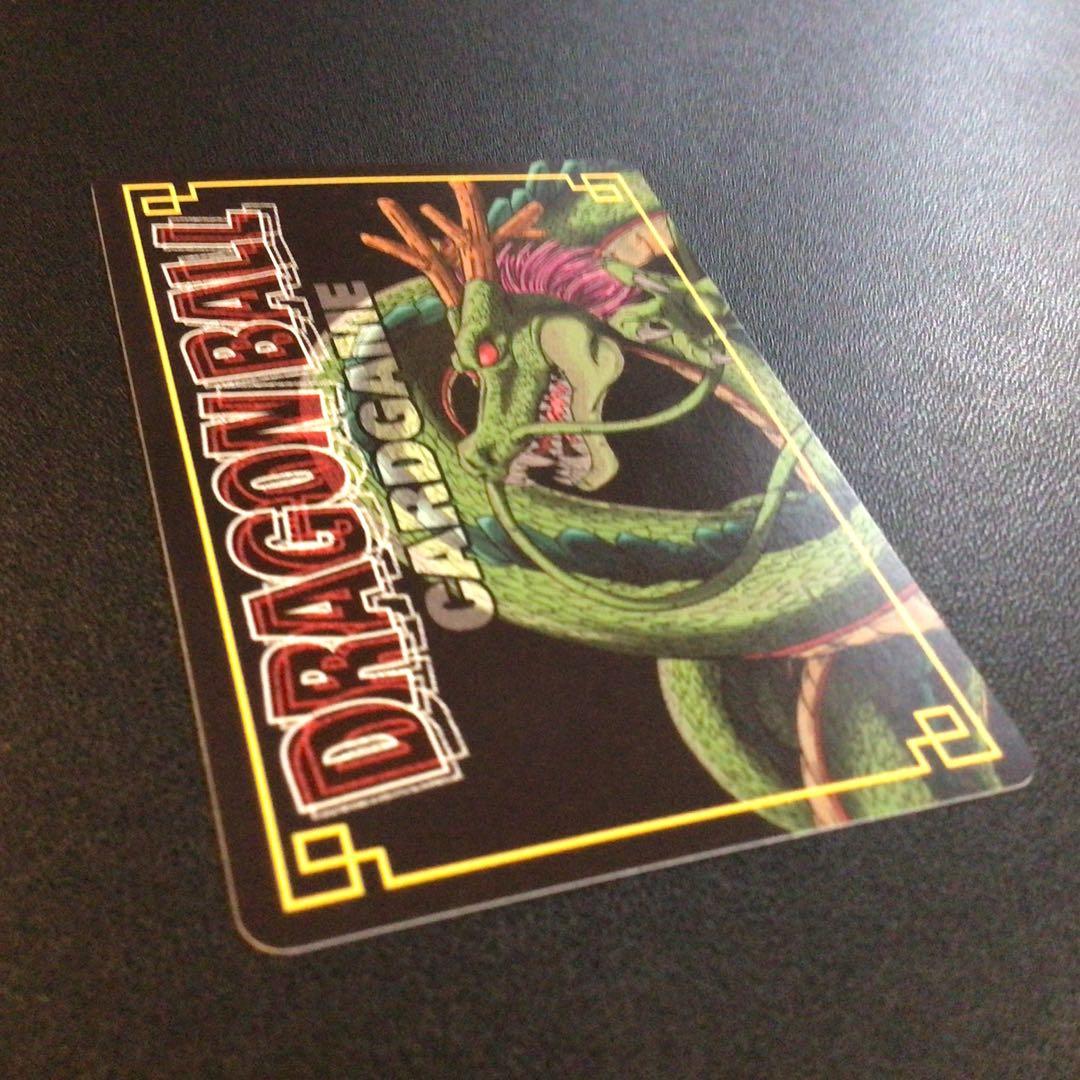 ドラゴンボールカードゲーム、旧、初代、非売品、抽選、カードダス、DA、sp、19