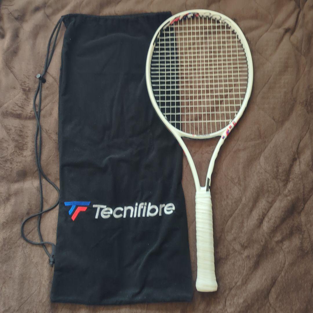 Tecnifibre t　TF40 305 V2 18M グリップサイズ　2