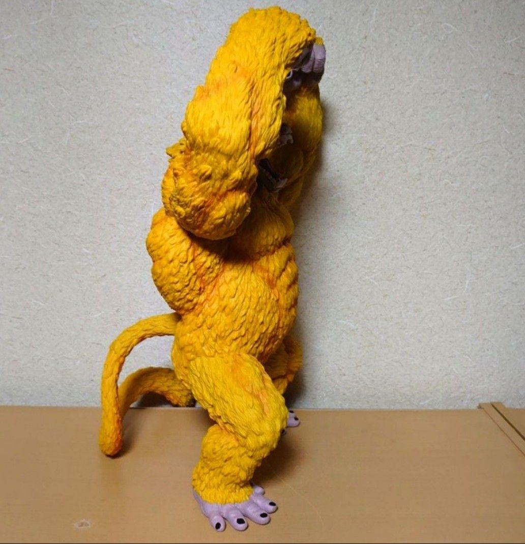 一番くじ ドラゴンボール ラストワン賞 黄金大猿 悟空 ソフビ フィギュア