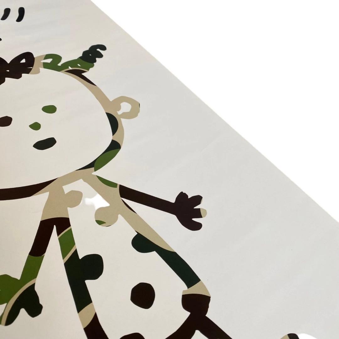 BAPE CHERIE さくらももこ 限定非売品 ポスター ape sounds