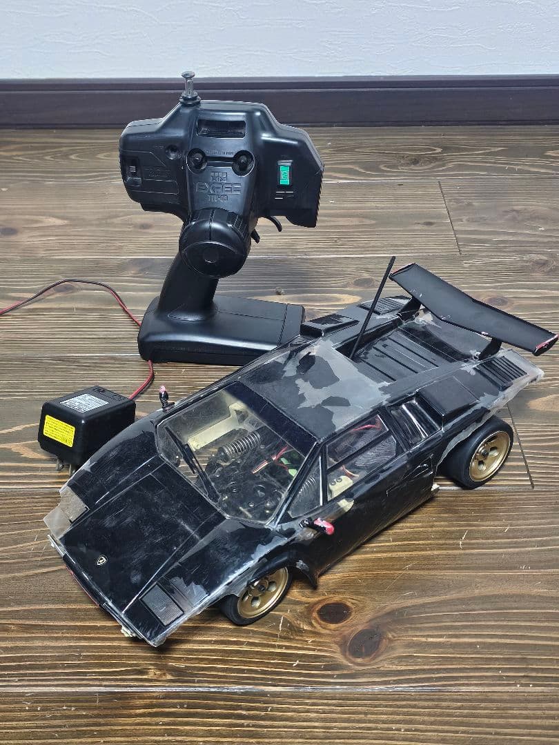 タミヤ RC タムテックギア GT-01 カウンタック