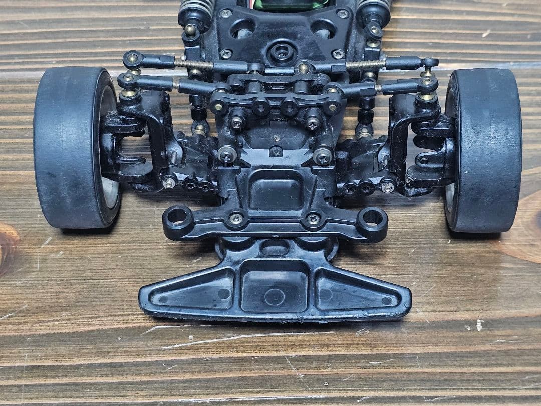 タミヤ RC タムテックギア GT-01 カウンタック