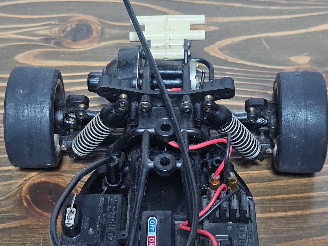 タミヤ RC タムテックギア GT-01 カウンタック