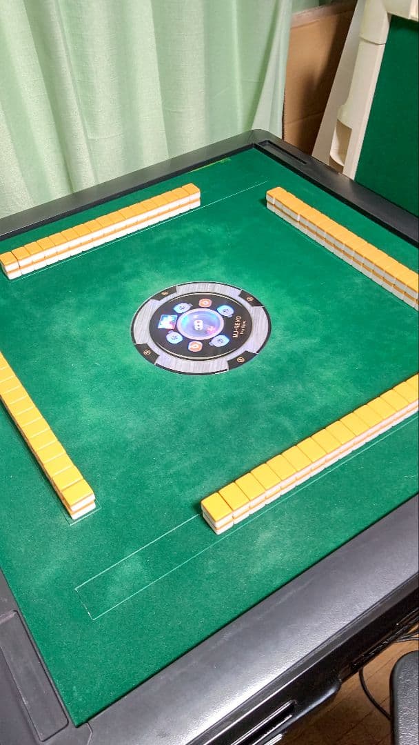 【メルカリ】全自動麻雀卓 MJ-REVO Pro Classic