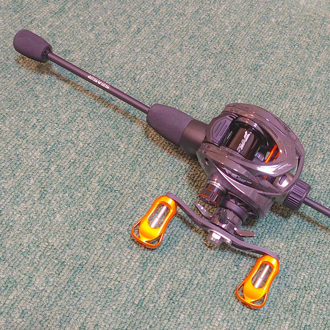 HISTAR GIU99カーボン　SEASIR ZERO セット