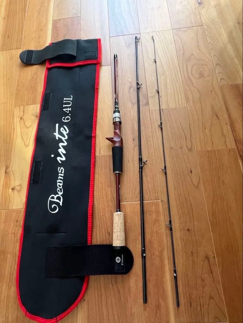 フィッシュマン　ビームスインテ64ul